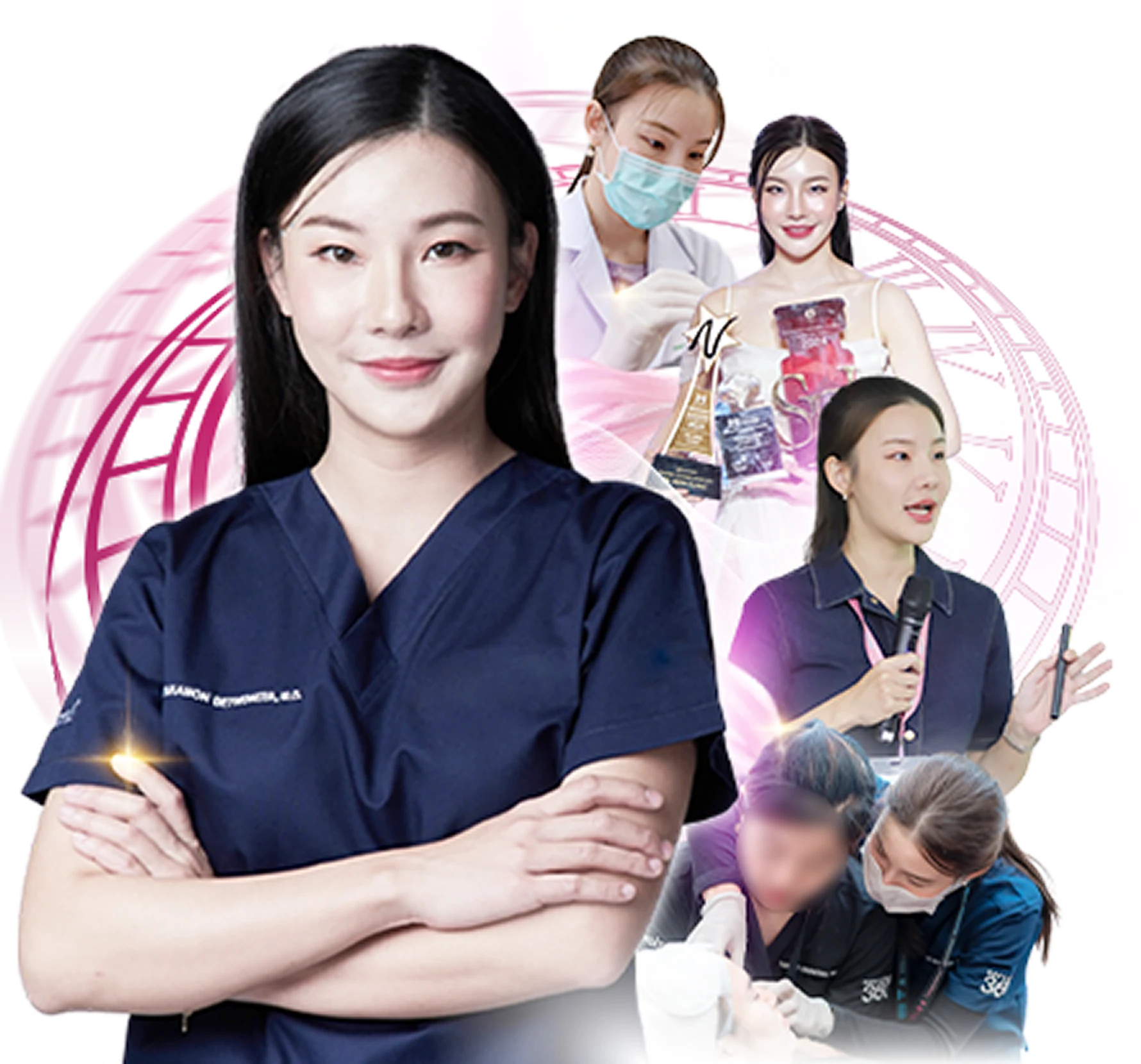 ประสบการหมอ/Dr. Seen Clinic"