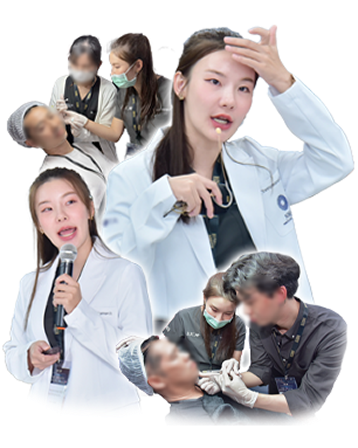 "Dr. Seen หมอซีน แพทย์ผู้เชี่ยวชาญด้านฟิลเลอร์ โบท็อกซ์ และหัตถการความงาม by Dr. Seen Clinic"